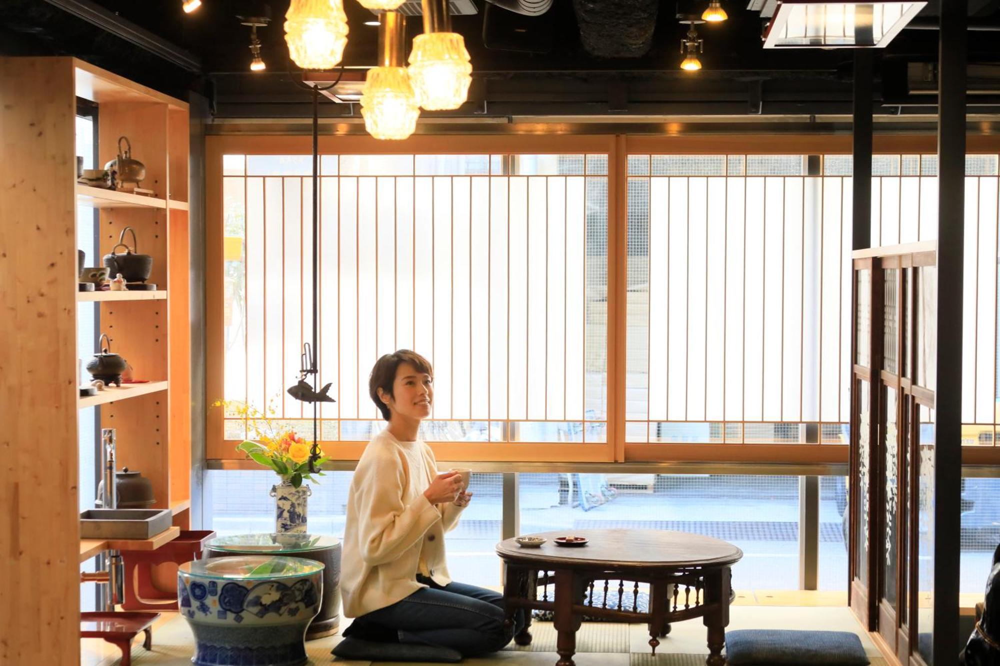 Ryokan Andon Präfektur Tokio