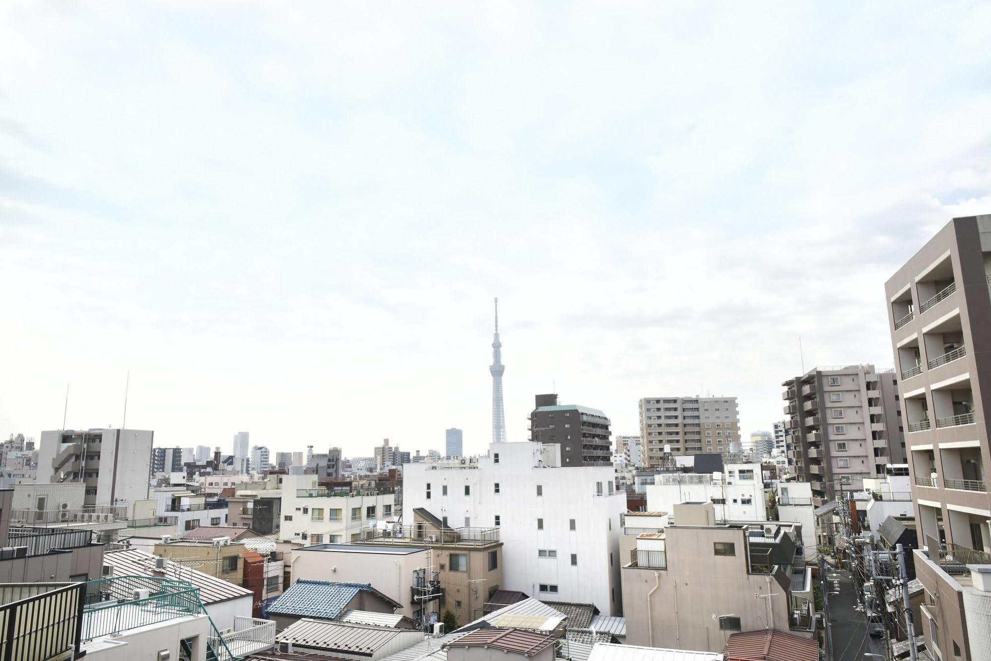 Andon Präfektur Tokio